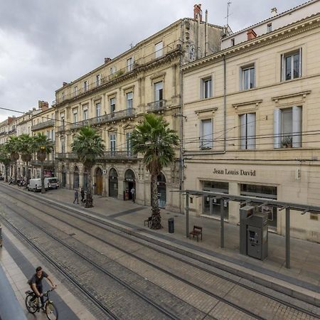Coeur De Ville - Premiere Conciergerie Montpellier Exterior foto