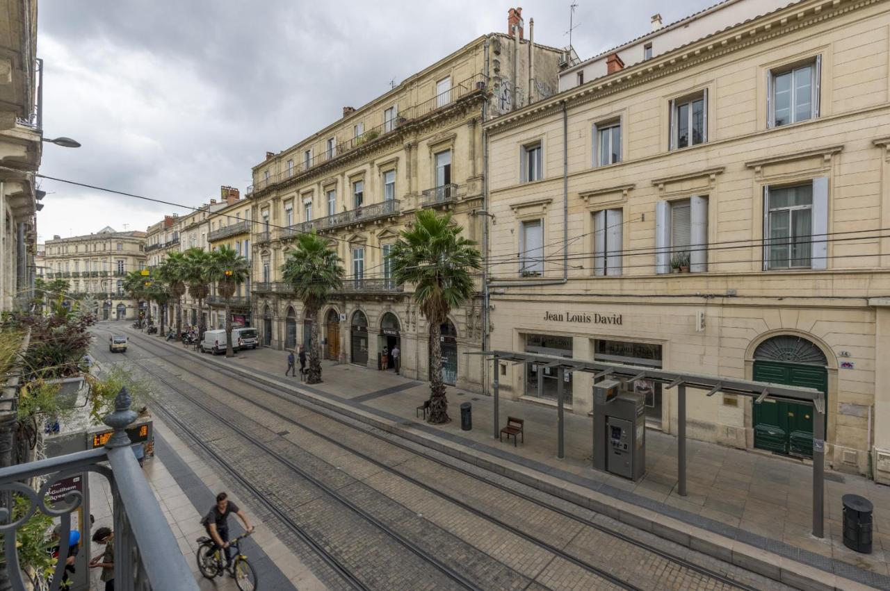 Coeur De Ville - Premiere Conciergerie Montpellier Exterior foto